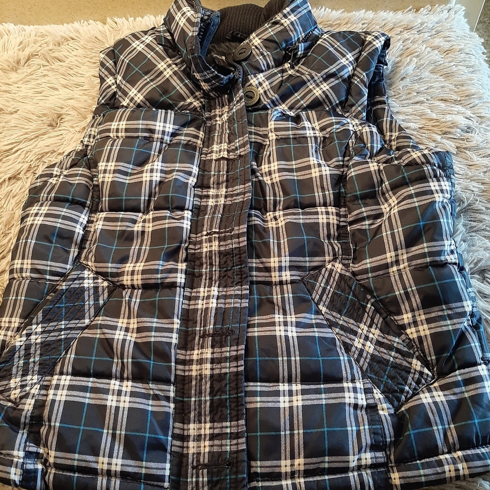 Aeropostale Vest Size Med